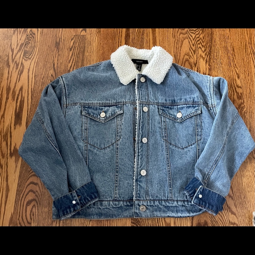 Jean jacket